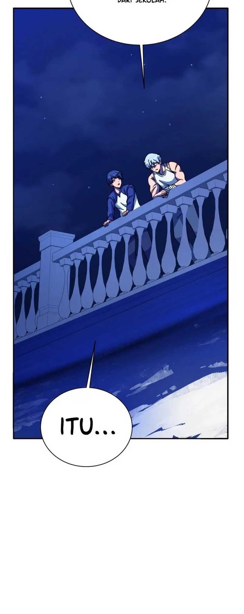 Necromancer Academy’s Genius Summoner Chapter 136 - halaman 28