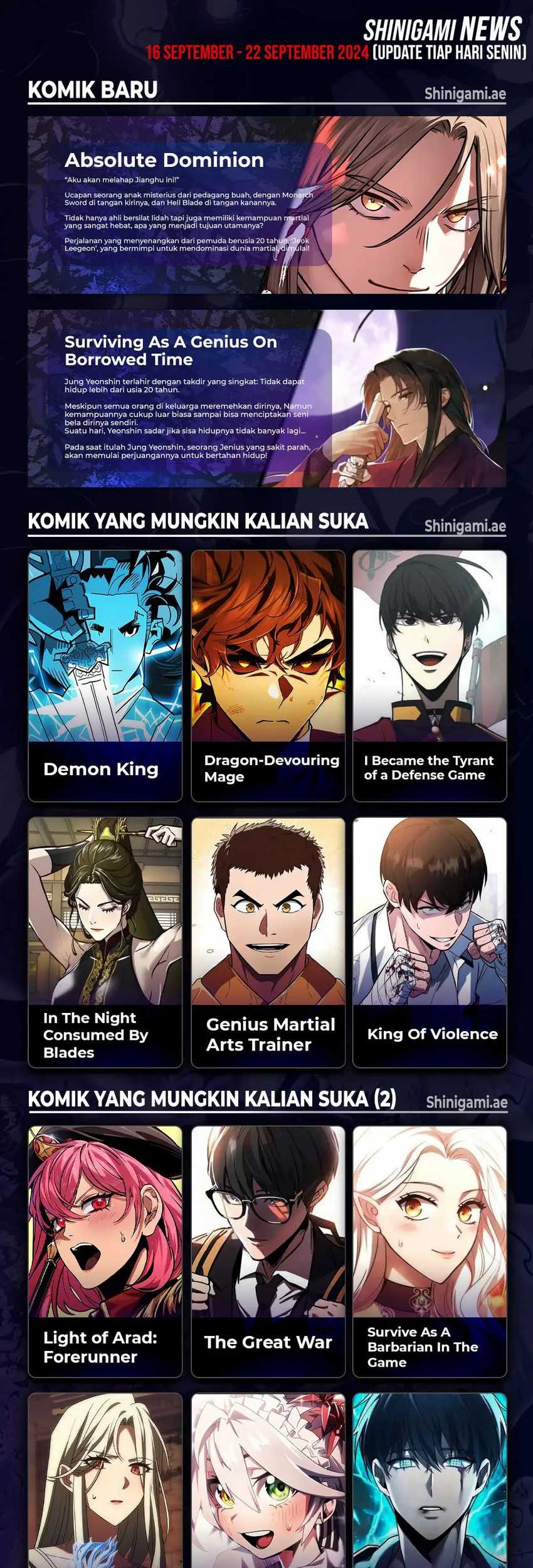 Necromancer Academy’s Genius Summoner Chapter 136 - halaman 34