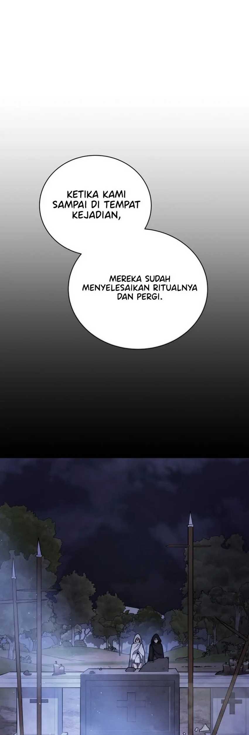 Necromancer Academy’s Genius Summoner Chapter 136 - halaman 4