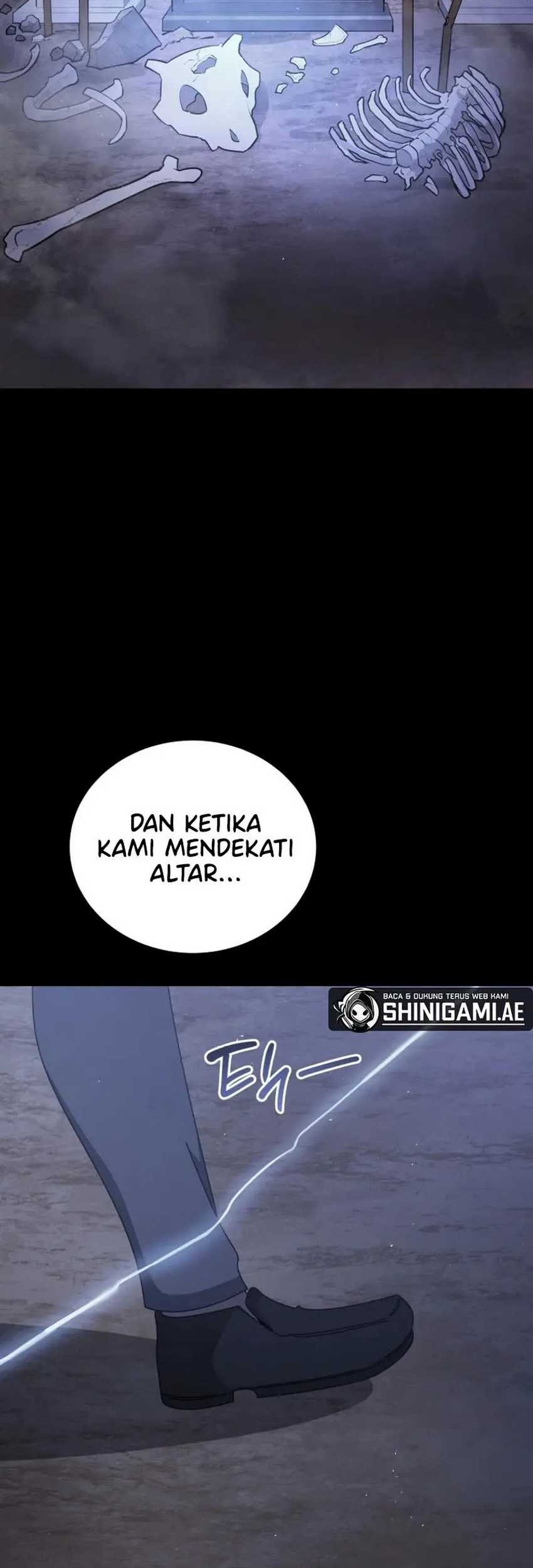 Necromancer Academy’s Genius Summoner Chapter 136 - halaman 5