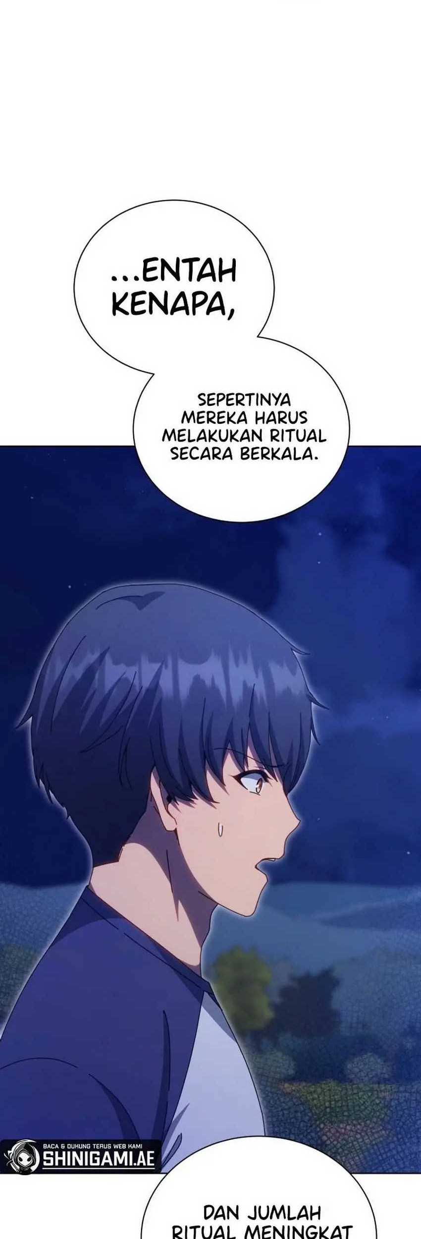 Necromancer Academy’s Genius Summoner Chapter 136 - halaman 9