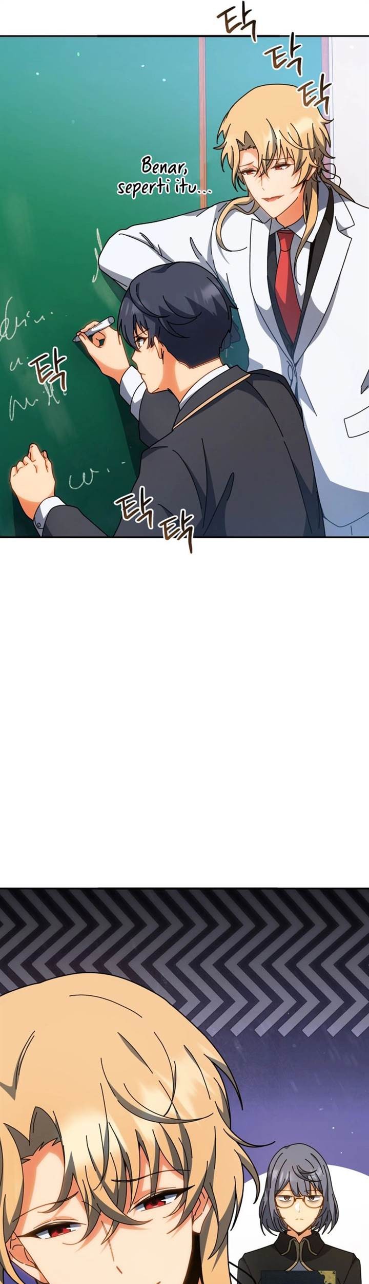 Necromancer Academy’s Genius Summoner Chapter 137 - halaman 13