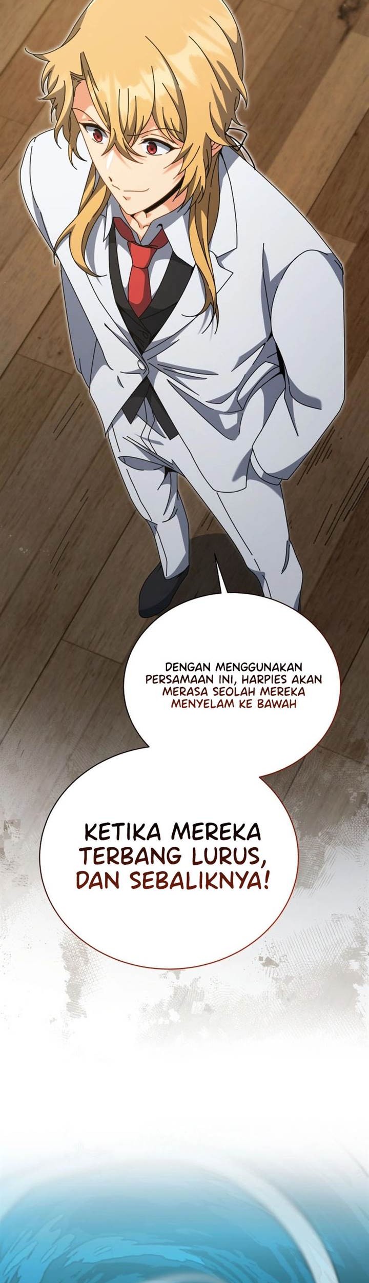 Necromancer Academy’s Genius Summoner Chapter 137 - halaman 27