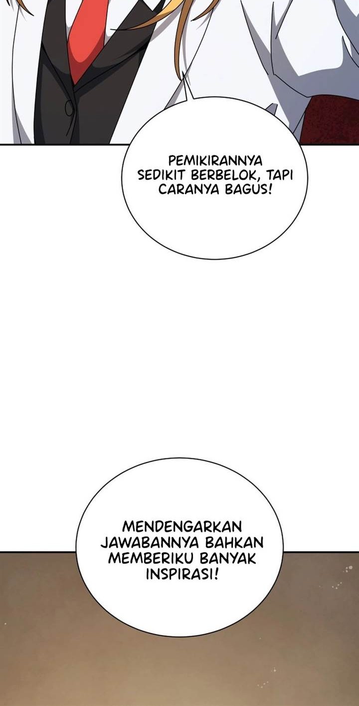 Necromancer Academy’s Genius Summoner Chapter 137 - halaman 32