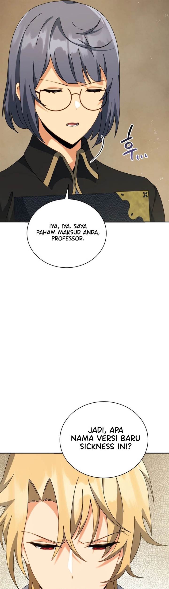 Necromancer Academy’s Genius Summoner Chapter 137 - halaman 33