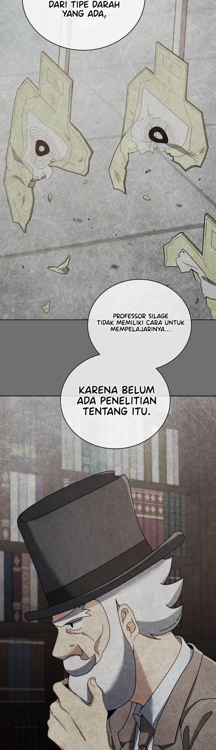 Necromancer Academy’s Genius Summoner Chapter 137 - halaman 39
