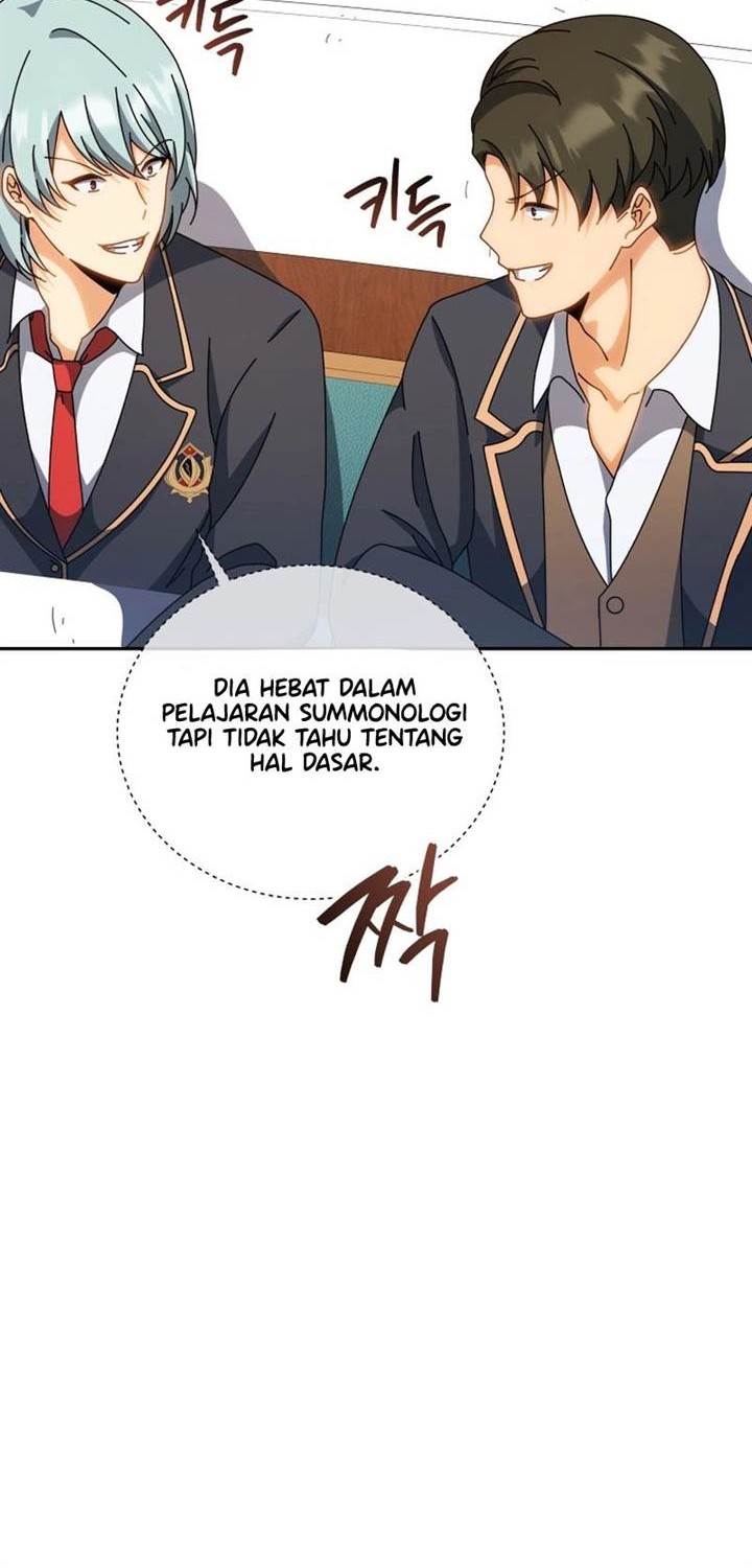Necromancer Academy’s Genius Summoner Chapter 137 - halaman 4