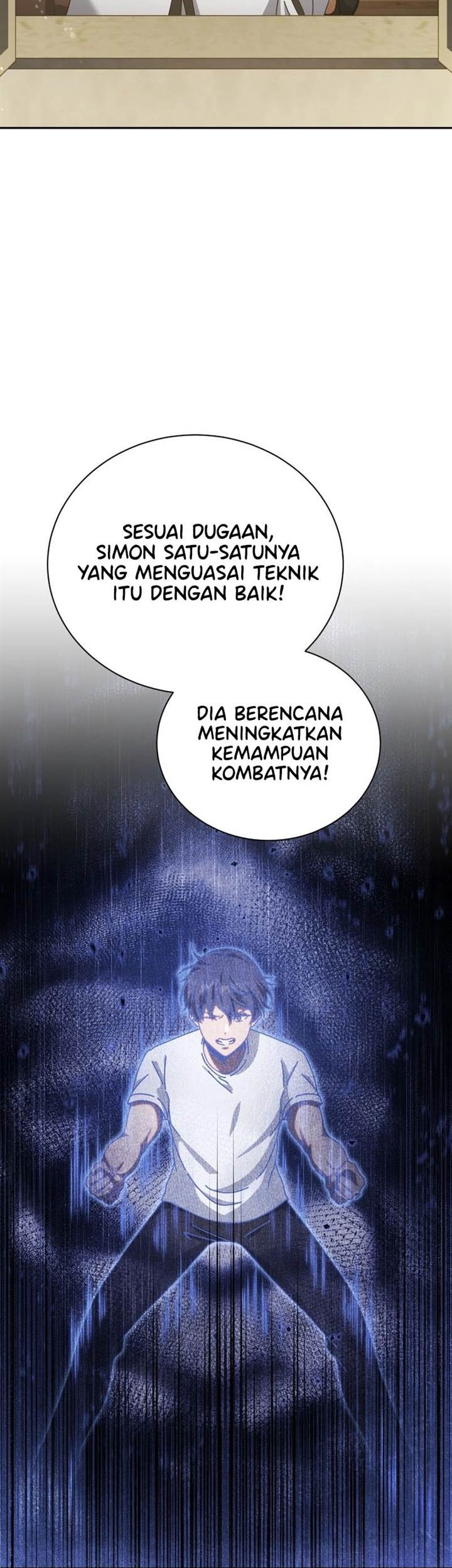 Necromancer Academy’s Genius Summoner Chapter 137 - halaman 43