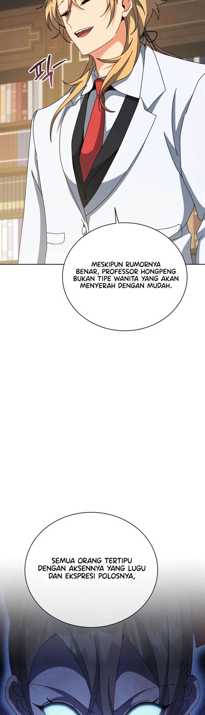 Necromancer Academy’s Genius Summoner Chapter 137 - halaman 46