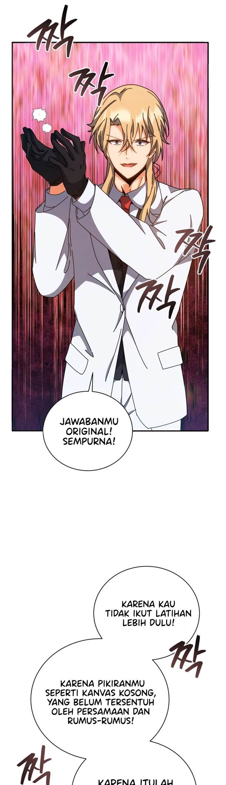 Necromancer Academy’s Genius Summoner Chapter 137 - halaman 5