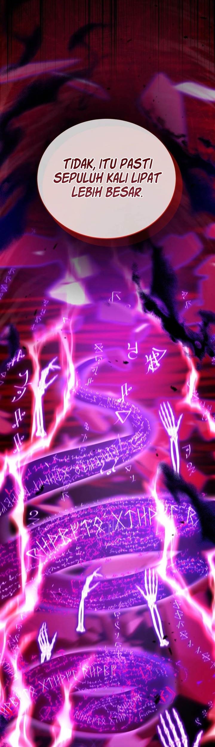 Necromancer Academy’s Genius Summoner Chapter 137 - halaman 58