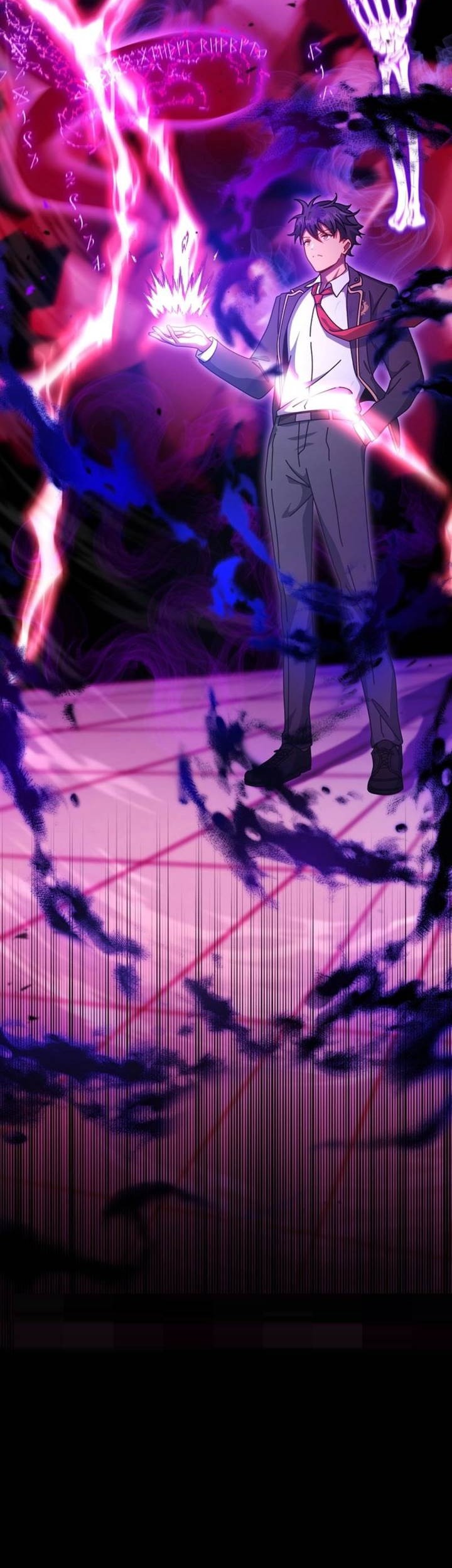 Necromancer Academy’s Genius Summoner Chapter 137 - halaman 59