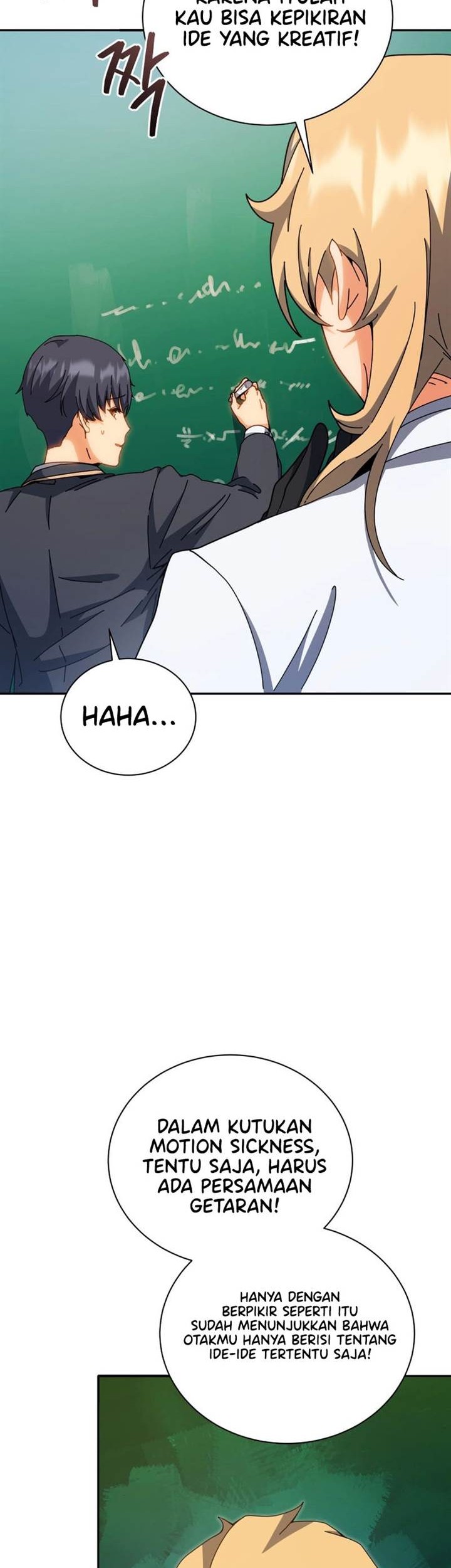 Necromancer Academy’s Genius Summoner Chapter 137 - halaman 6