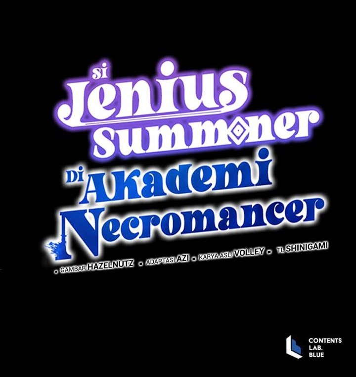 Necromancer Academy’s Genius Summoner Chapter 137 - halaman 60