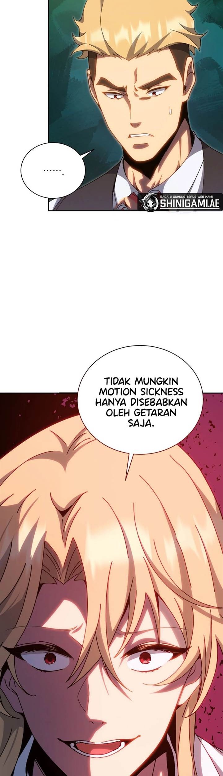 Necromancer Academy’s Genius Summoner Chapter 137 - halaman 7