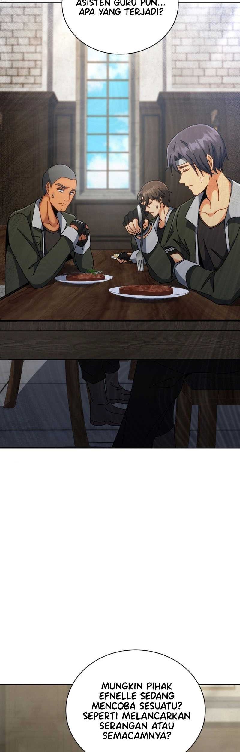 Necromancer Academy’s Genius Summoner Chapter 138 - halaman 11