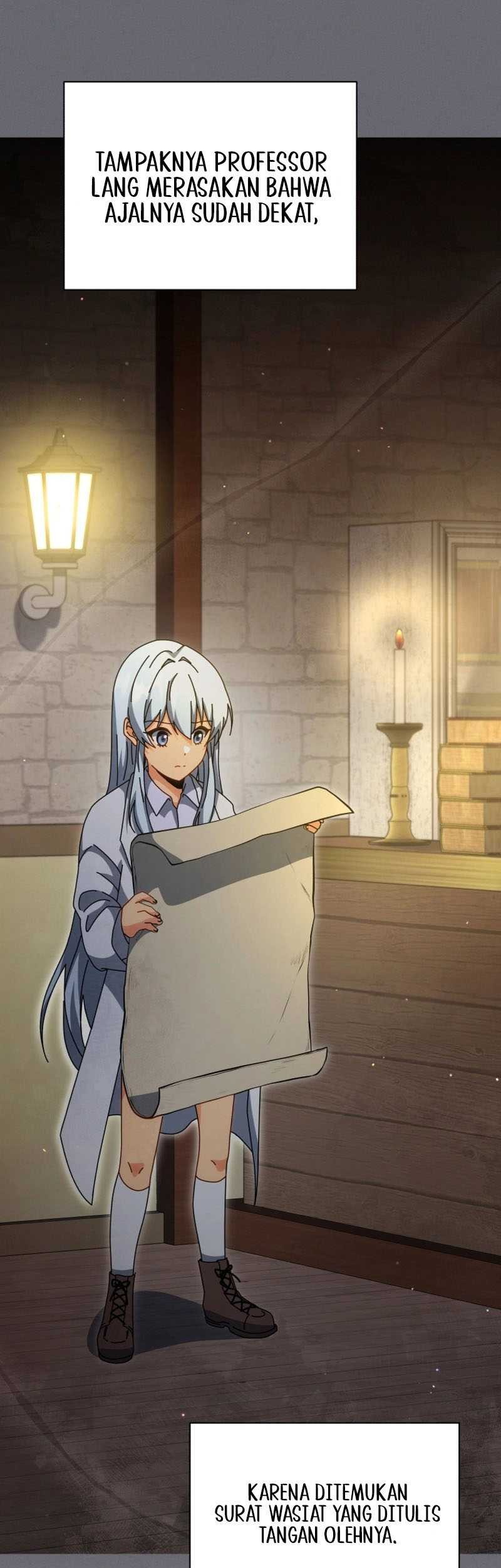 Necromancer Academy’s Genius Summoner Chapter 138 - halaman 18