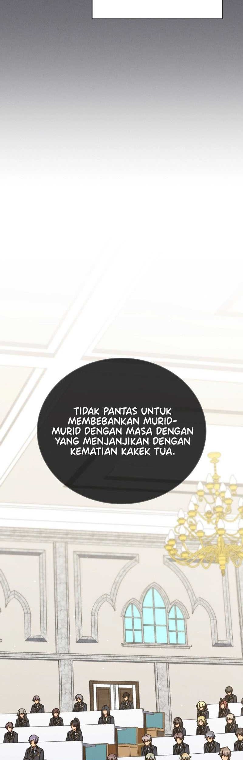 Necromancer Academy’s Genius Summoner Chapter 138 - halaman 19