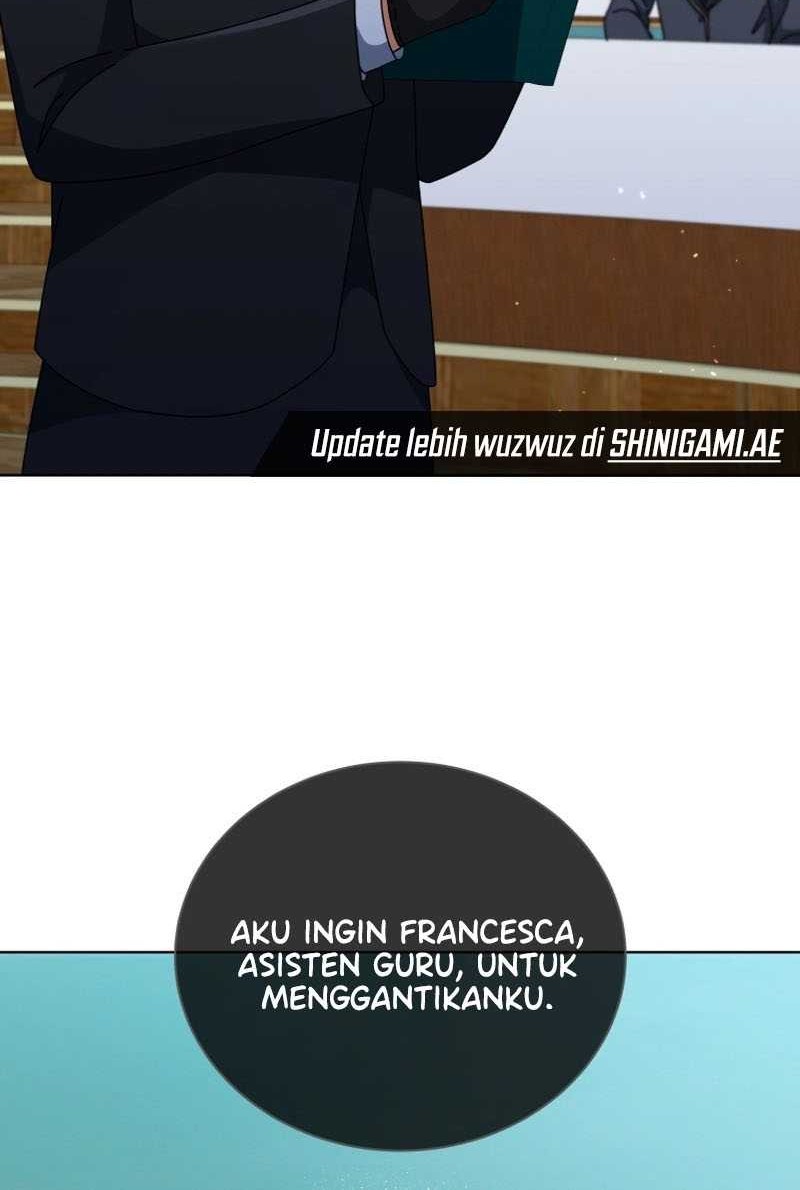 Necromancer Academy’s Genius Summoner Chapter 138 - halaman 21