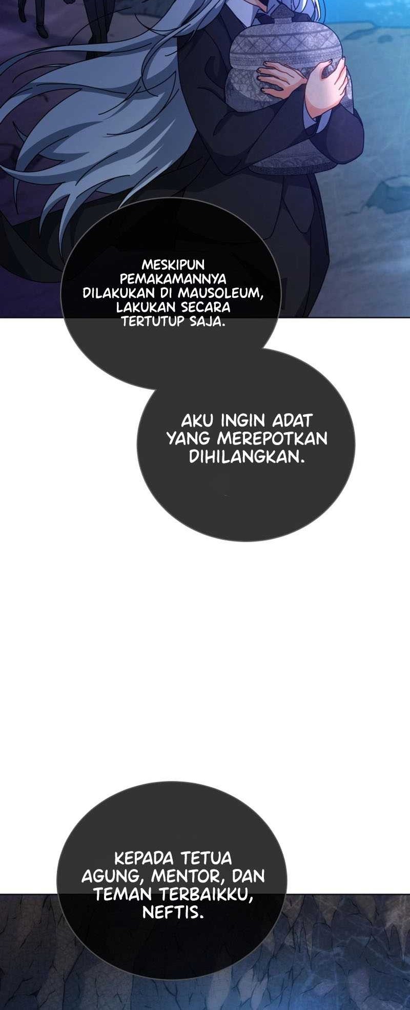 Necromancer Academy’s Genius Summoner Chapter 138 - halaman 25