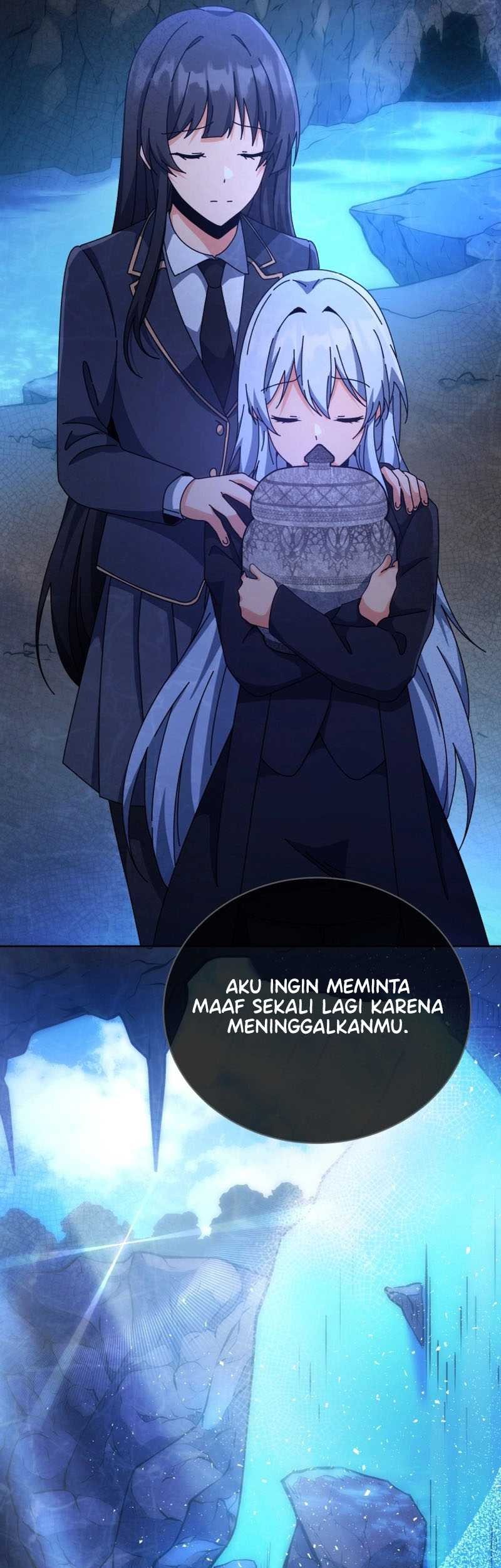 Necromancer Academy’s Genius Summoner Chapter 138 - halaman 26