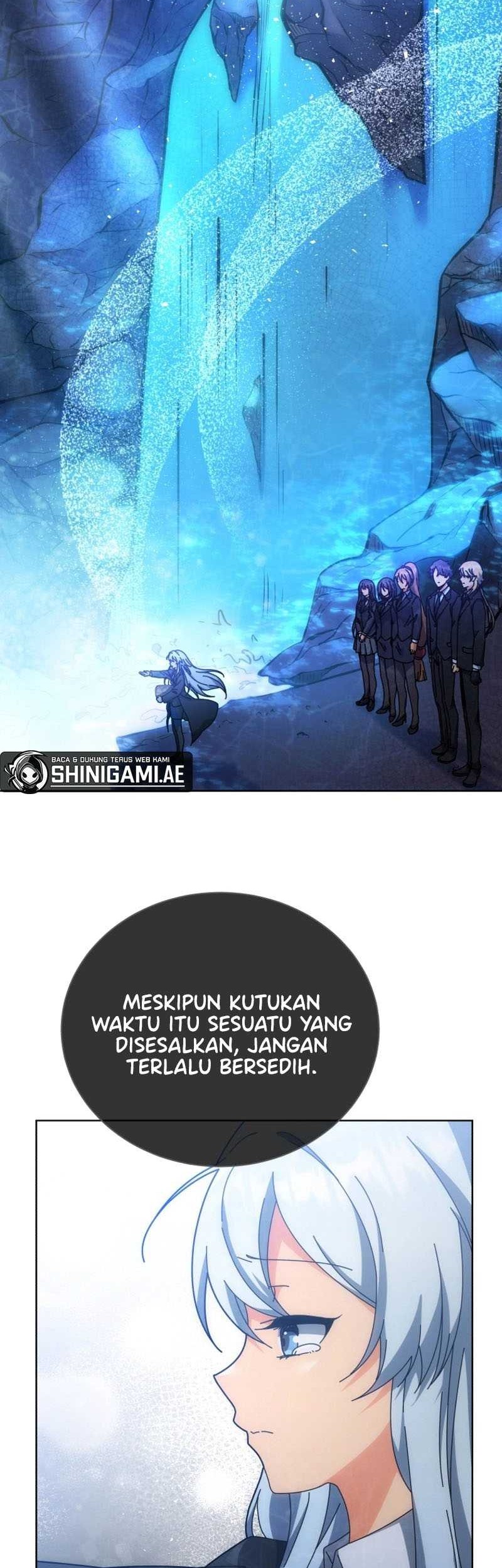 Necromancer Academy’s Genius Summoner Chapter 138 - halaman 27