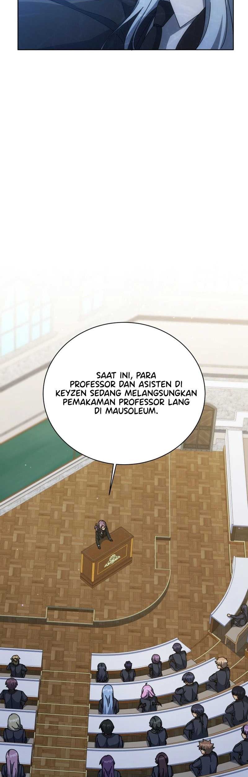 Necromancer Academy’s Genius Summoner Chapter 138 - halaman 28