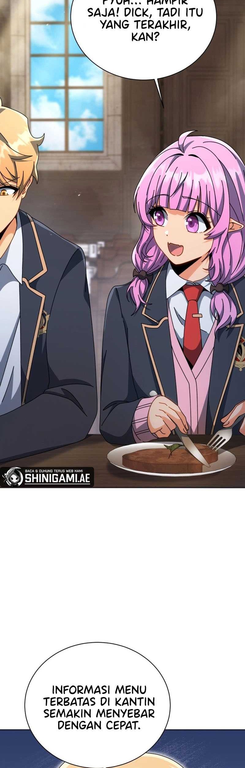 Necromancer Academy’s Genius Summoner Chapter 138 - halaman 3