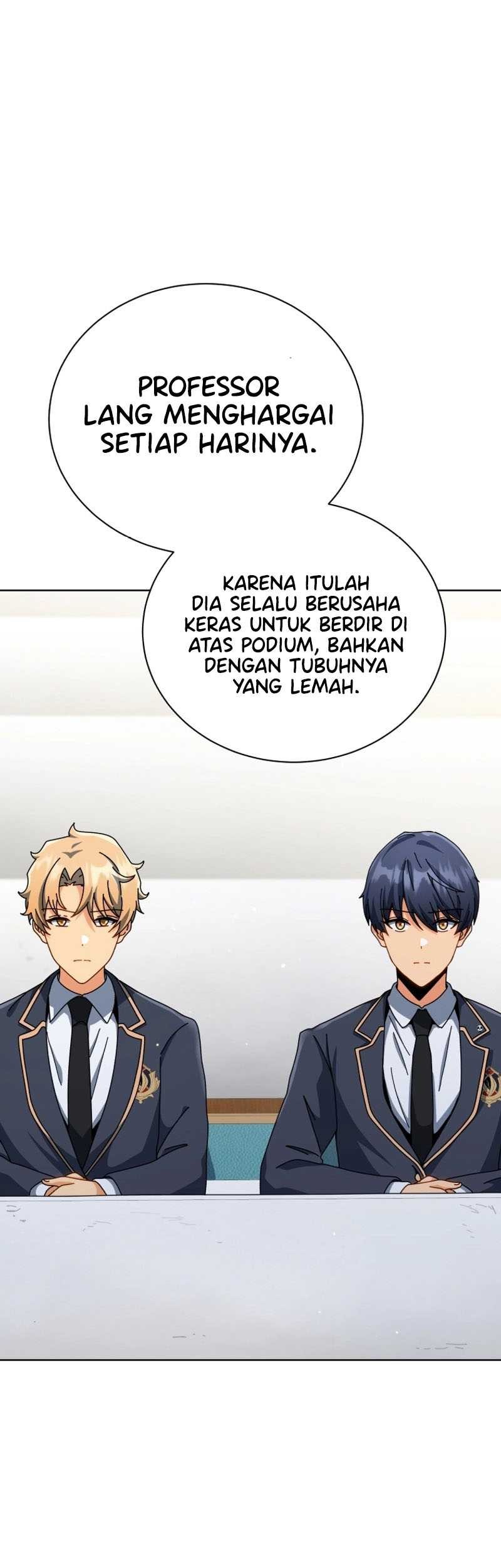Necromancer Academy’s Genius Summoner Chapter 138 - halaman 30