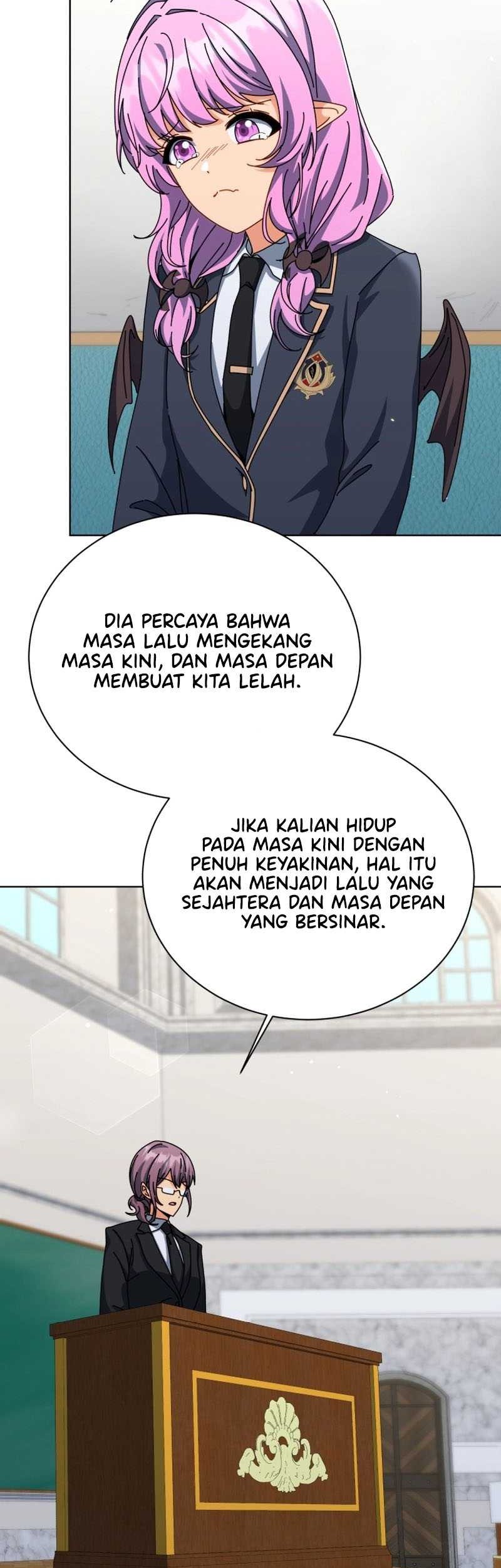 Necromancer Academy’s Genius Summoner Chapter 138 - halaman 32