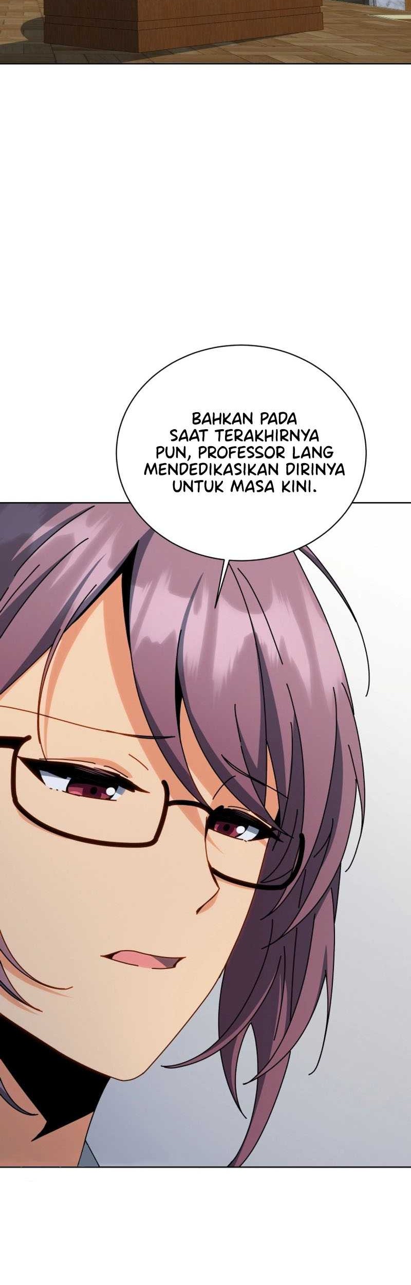 Necromancer Academy’s Genius Summoner Chapter 138 - halaman 33