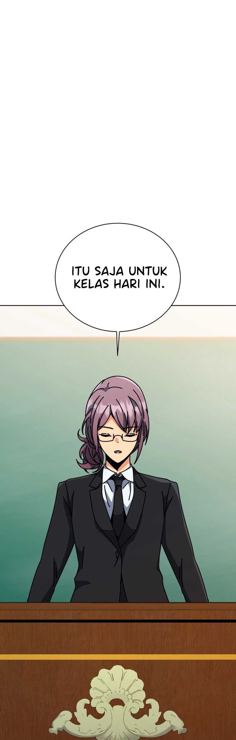 Necromancer Academy’s Genius Summoner Chapter 138 - halaman 36