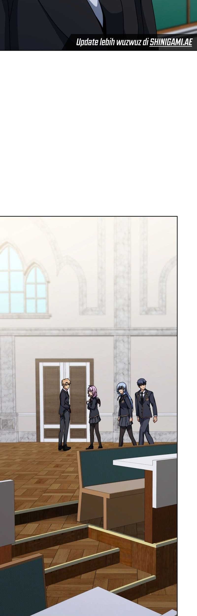 Necromancer Academy’s Genius Summoner Chapter 138 - halaman 39