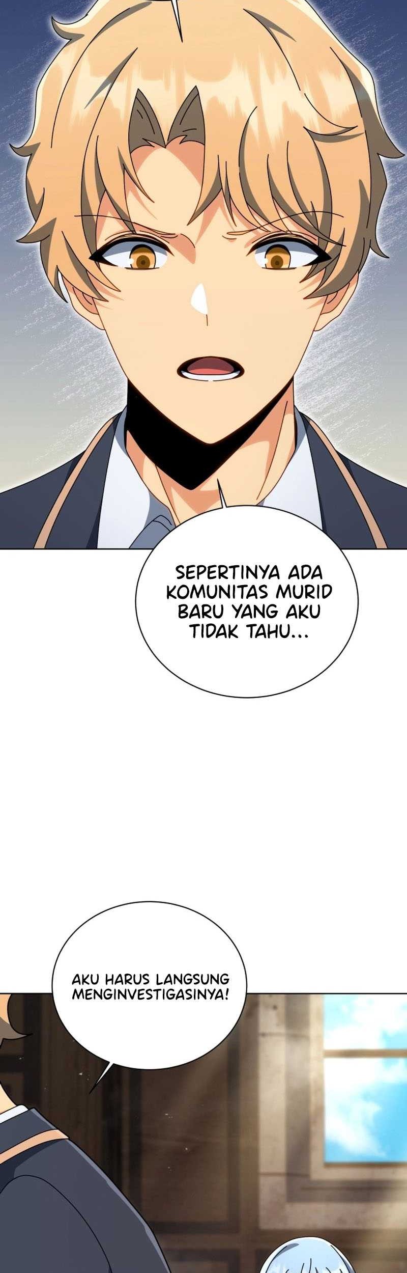 Necromancer Academy’s Genius Summoner Chapter 138 - halaman 4
