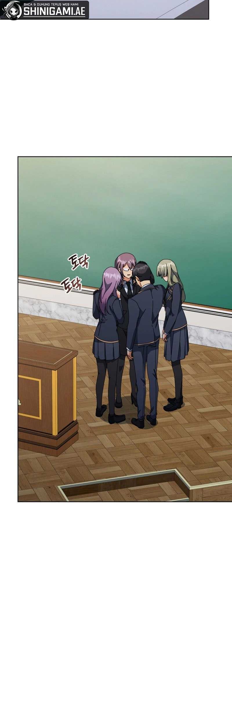 Necromancer Academy’s Genius Summoner Chapter 138 - halaman 40