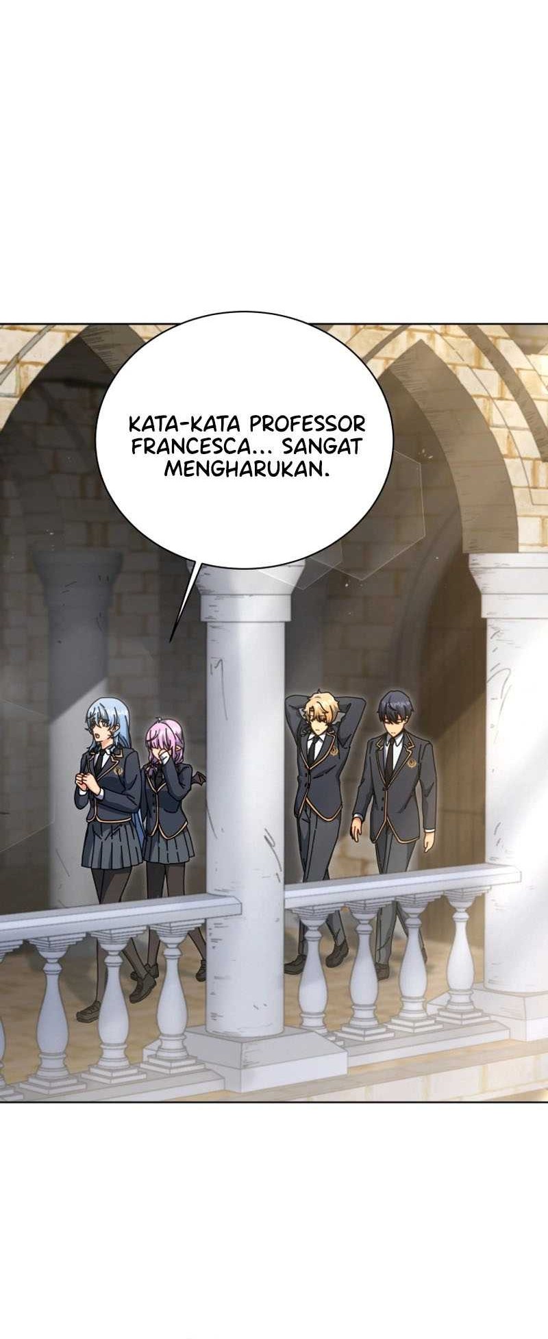 Necromancer Academy’s Genius Summoner Chapter 138 - halaman 41