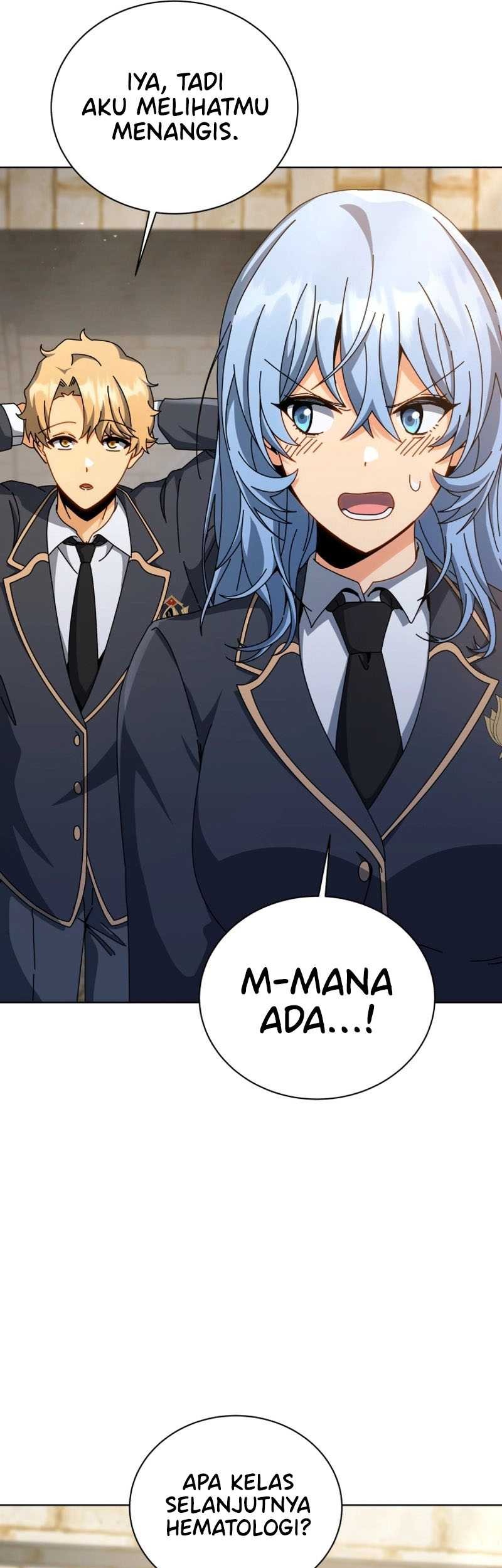 Necromancer Academy’s Genius Summoner Chapter 138 - halaman 42