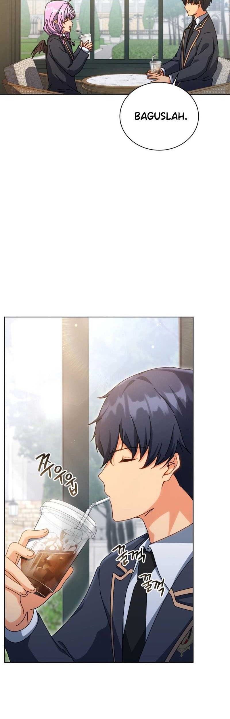 Necromancer Academy’s Genius Summoner Chapter 138 - halaman 49