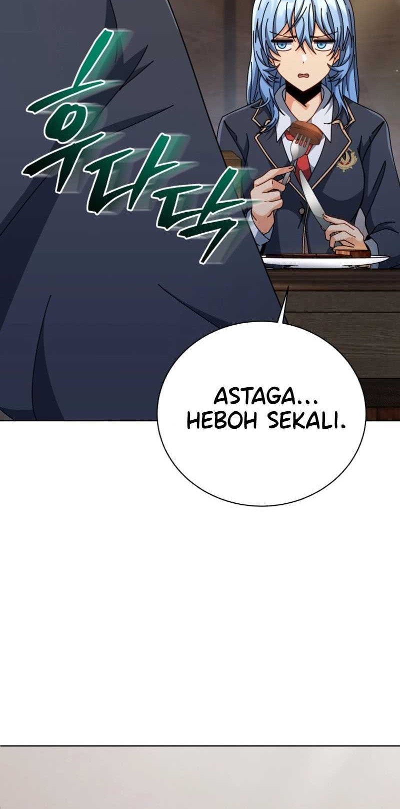 Necromancer Academy’s Genius Summoner Chapter 138 - halaman 5