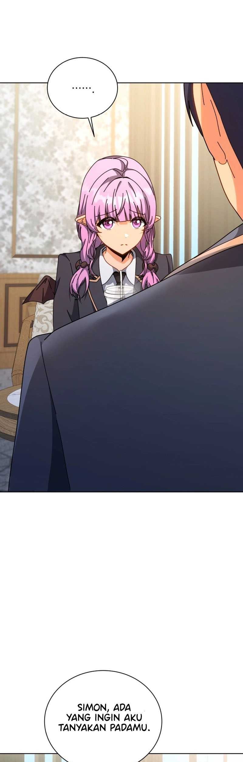 Necromancer Academy’s Genius Summoner Chapter 138 - halaman 50
