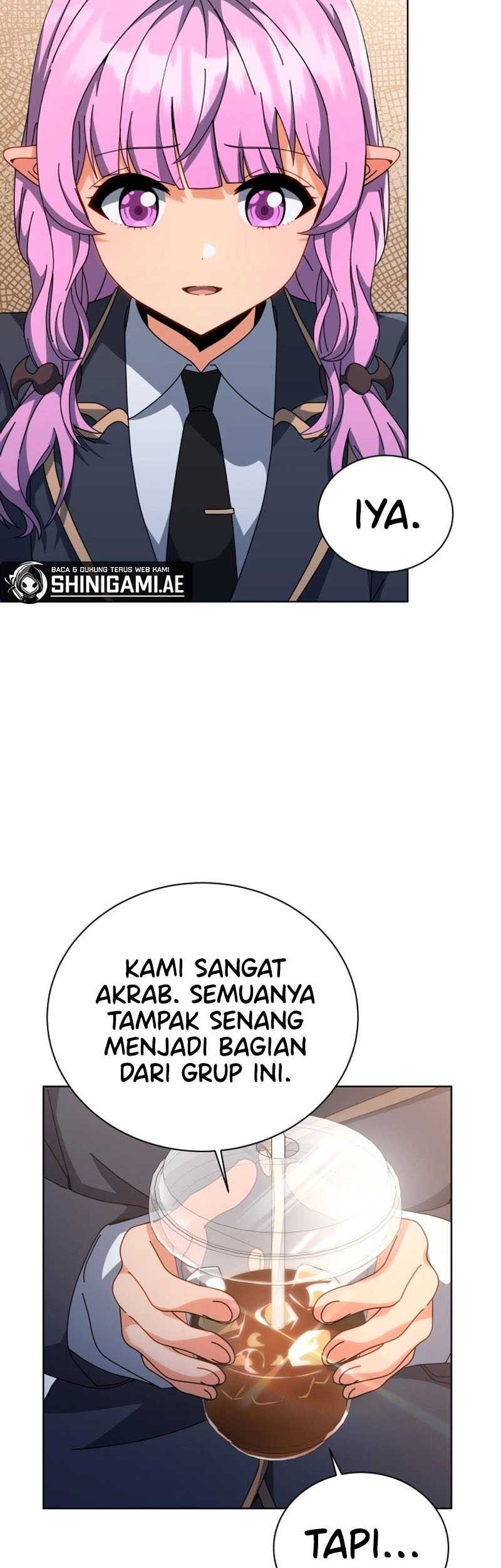 Necromancer Academy’s Genius Summoner Chapter 138 - halaman 52