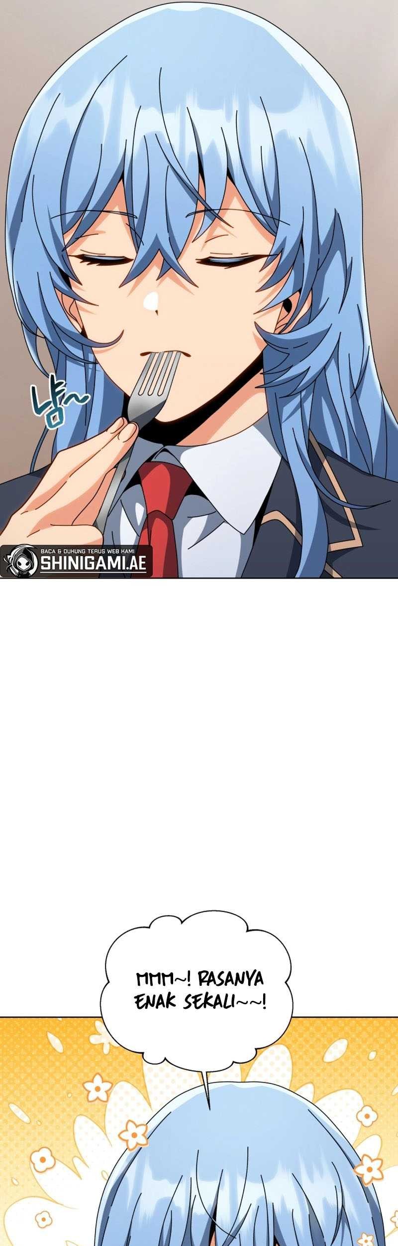 Necromancer Academy’s Genius Summoner Chapter 138 - halaman 6