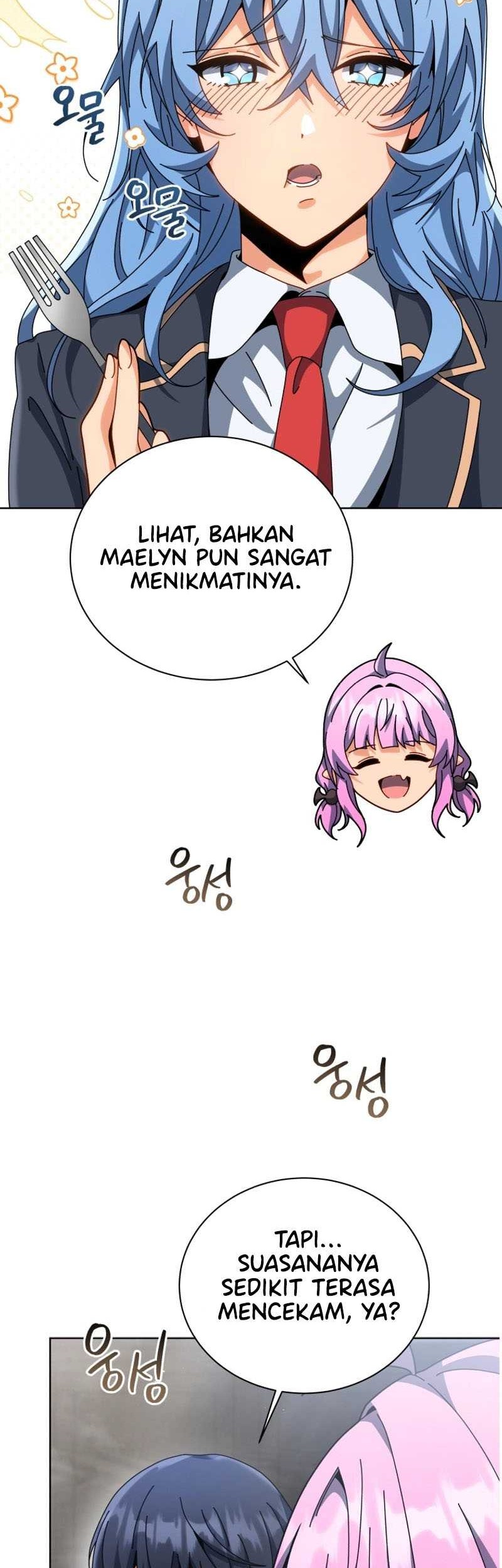 Necromancer Academy’s Genius Summoner Chapter 138 - halaman 7