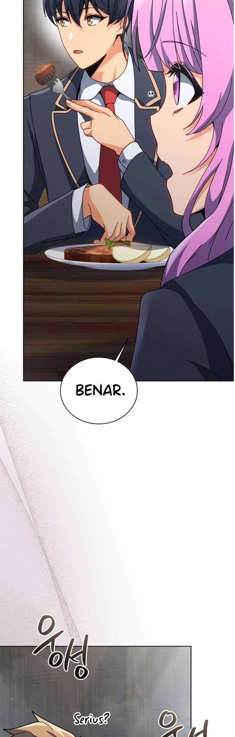 Necromancer Academy’s Genius Summoner Chapter 138 - halaman 8