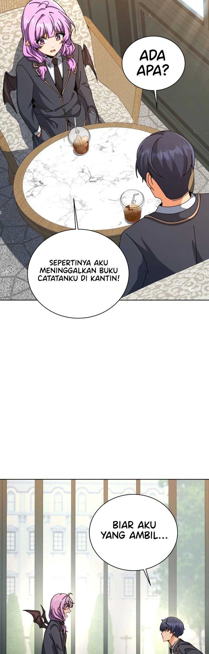 Necromancer Academy’s Genius Summoner Chapter 139 - halaman 11