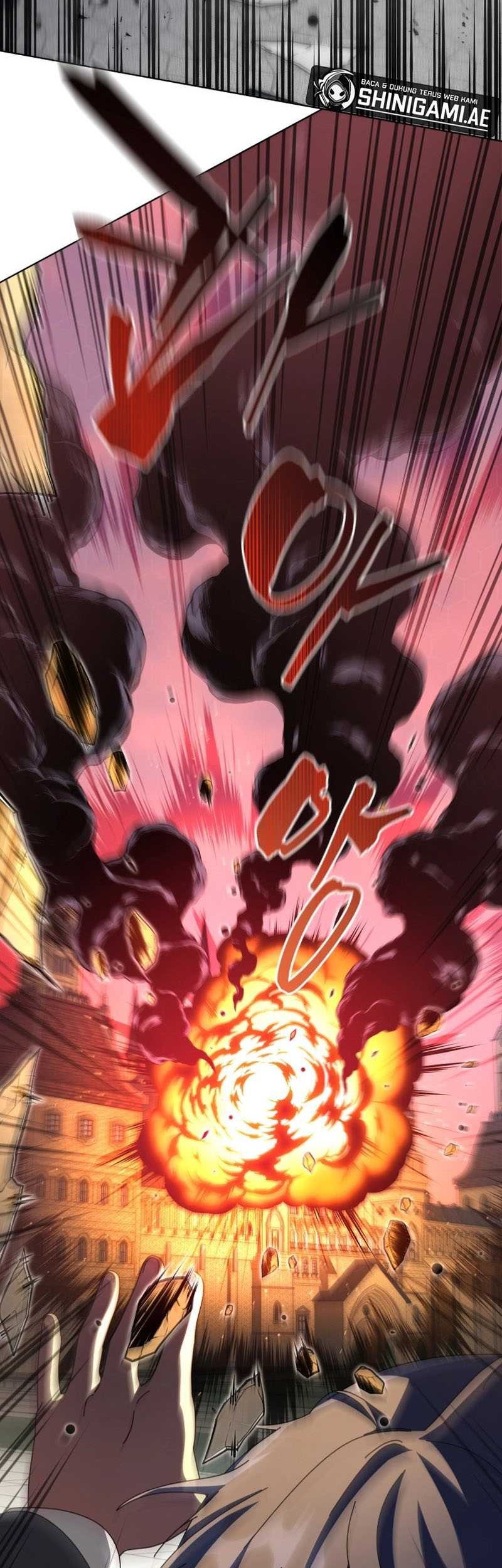 Necromancer Academy’s Genius Summoner Chapter 139 - halaman 19