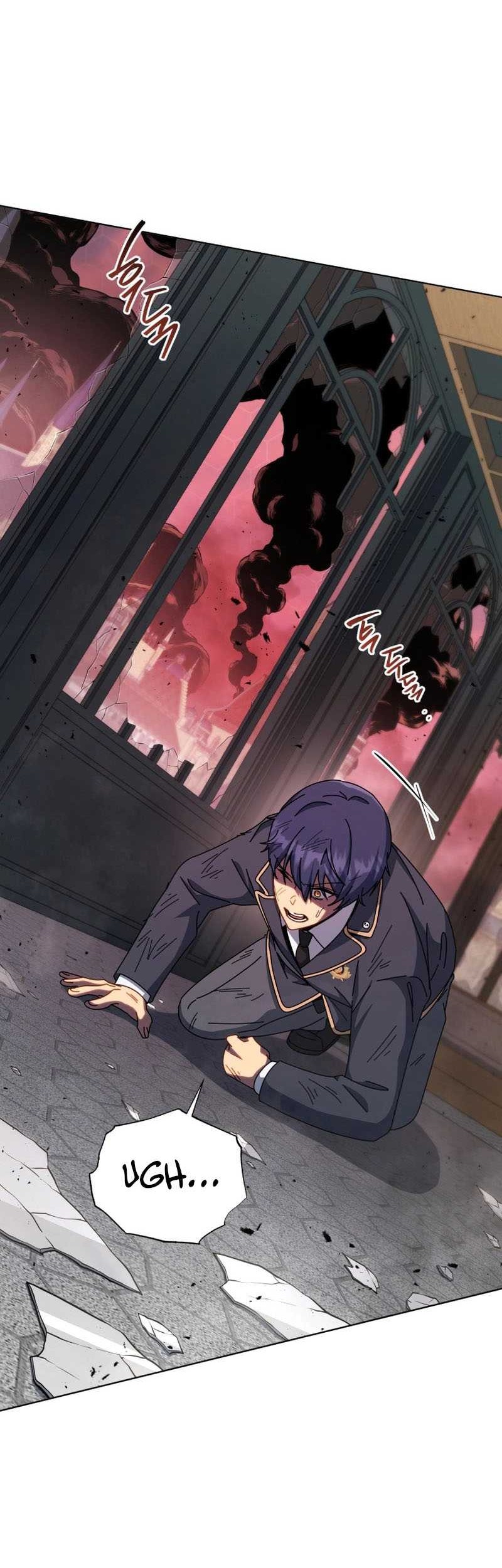 Necromancer Academy’s Genius Summoner Chapter 139 - halaman 21