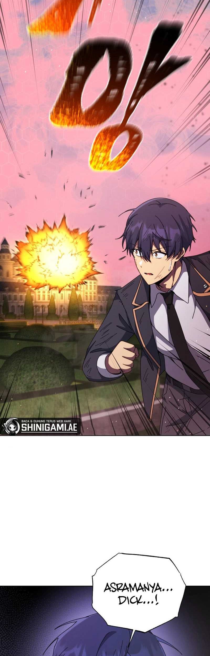 Necromancer Academy’s Genius Summoner Chapter 139 - halaman 27