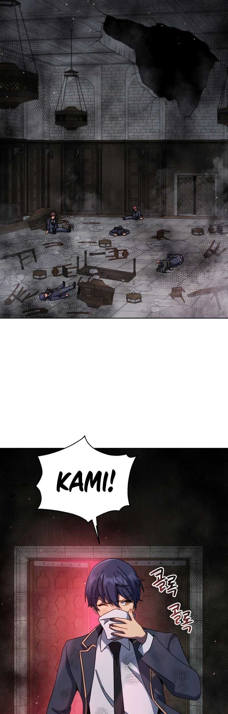 Necromancer Academy’s Genius Summoner Chapter 139 - halaman 30