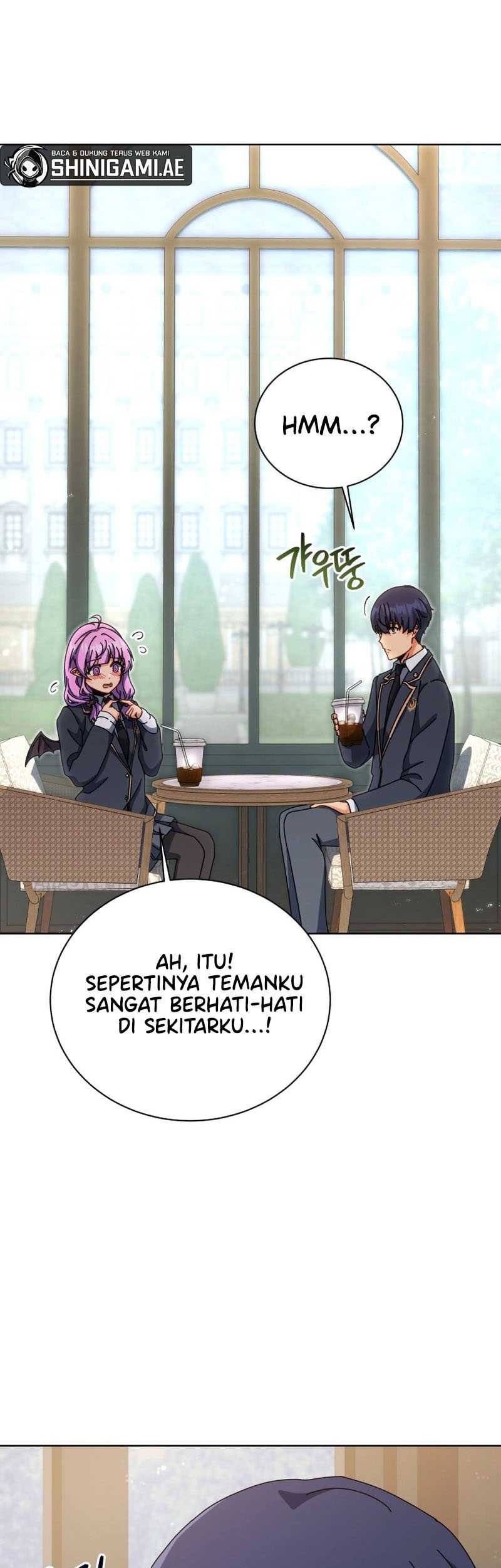 Necromancer Academy’s Genius Summoner Chapter 139 - halaman 4